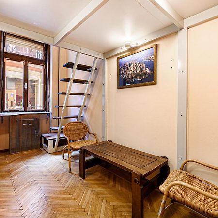 Andrassy Boulevard Central Apartment Budapest Eksteriør bilde