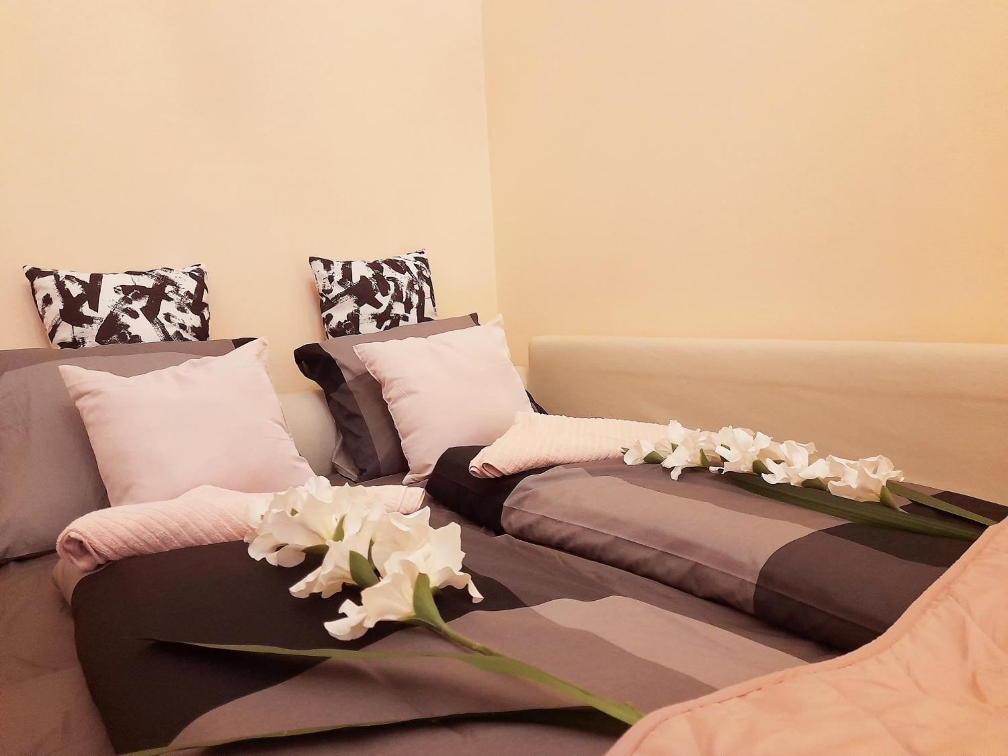 Andrassy Boulevard Central Apartment Budapest Eksteriør bilde