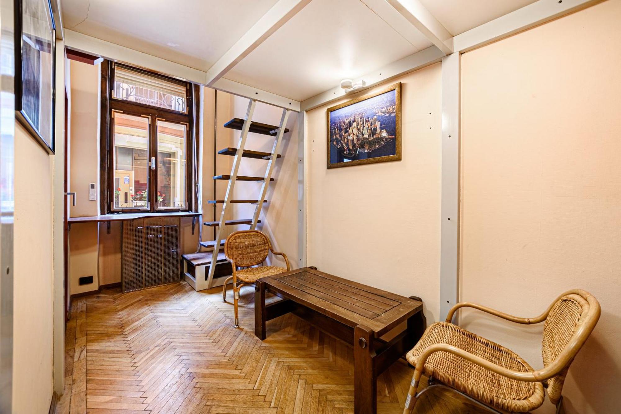 Andrassy Boulevard Central Apartment Budapest Eksteriør bilde