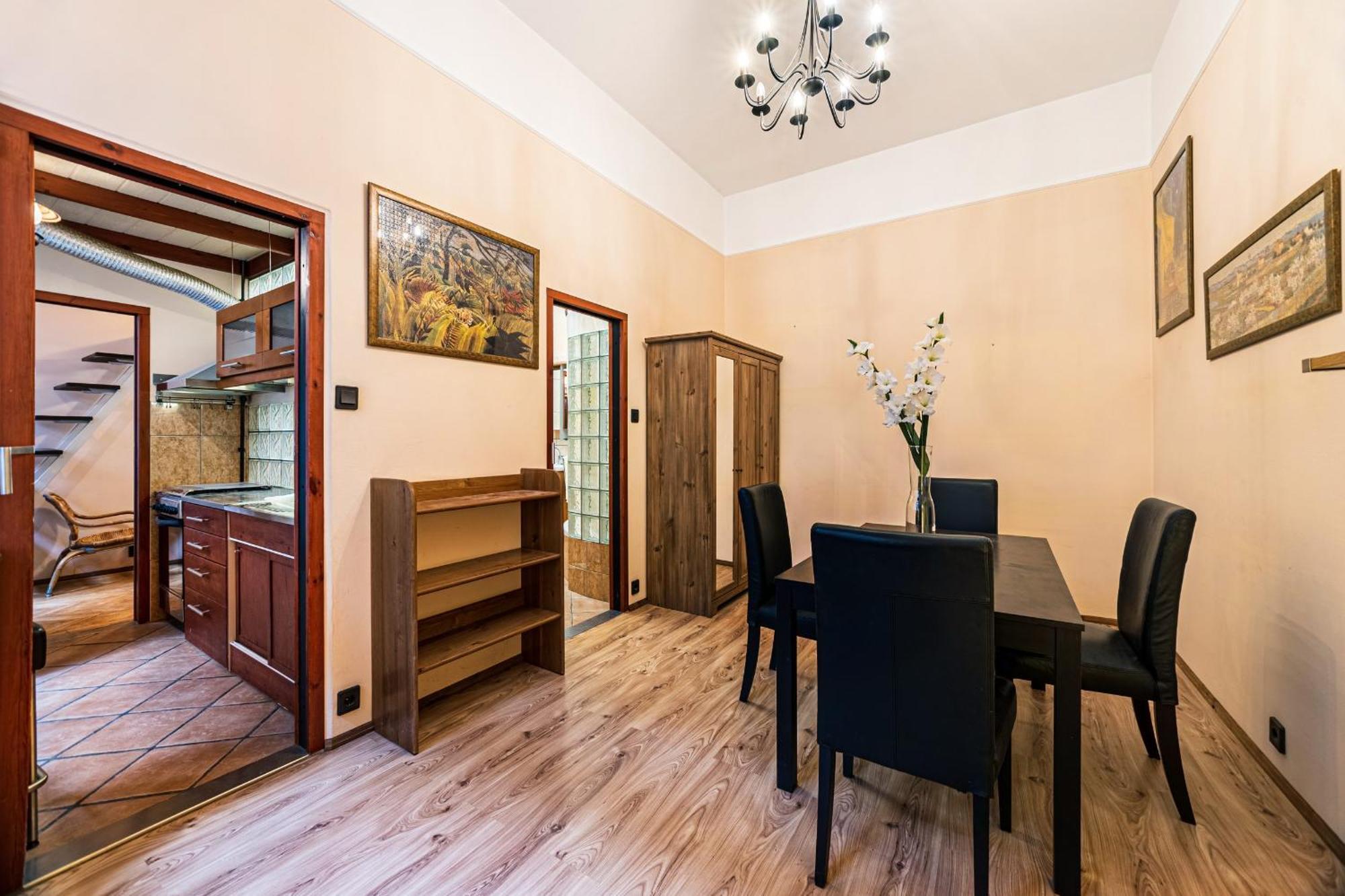 Andrassy Boulevard Central Apartment Budapest Eksteriør bilde
