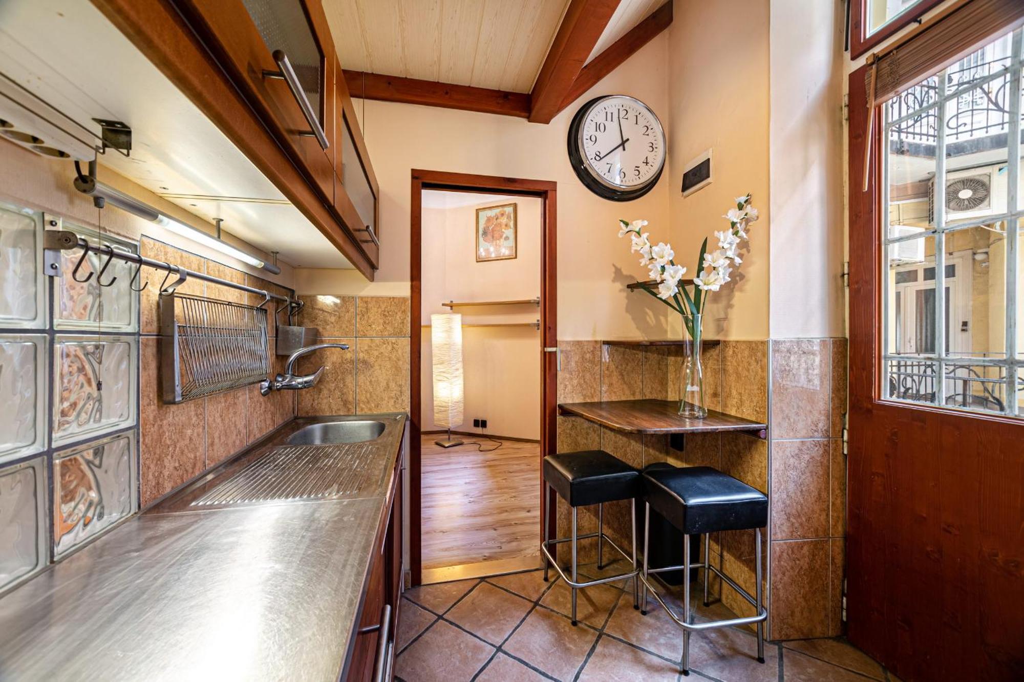 Andrassy Boulevard Central Apartment Budapest Eksteriør bilde